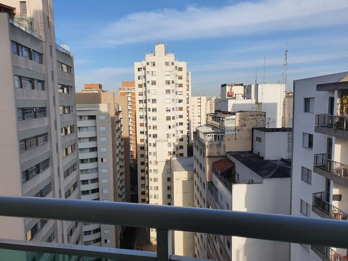 Flat Perdizes Atlantica - Allianz E Puc São Paulo Exterior foto